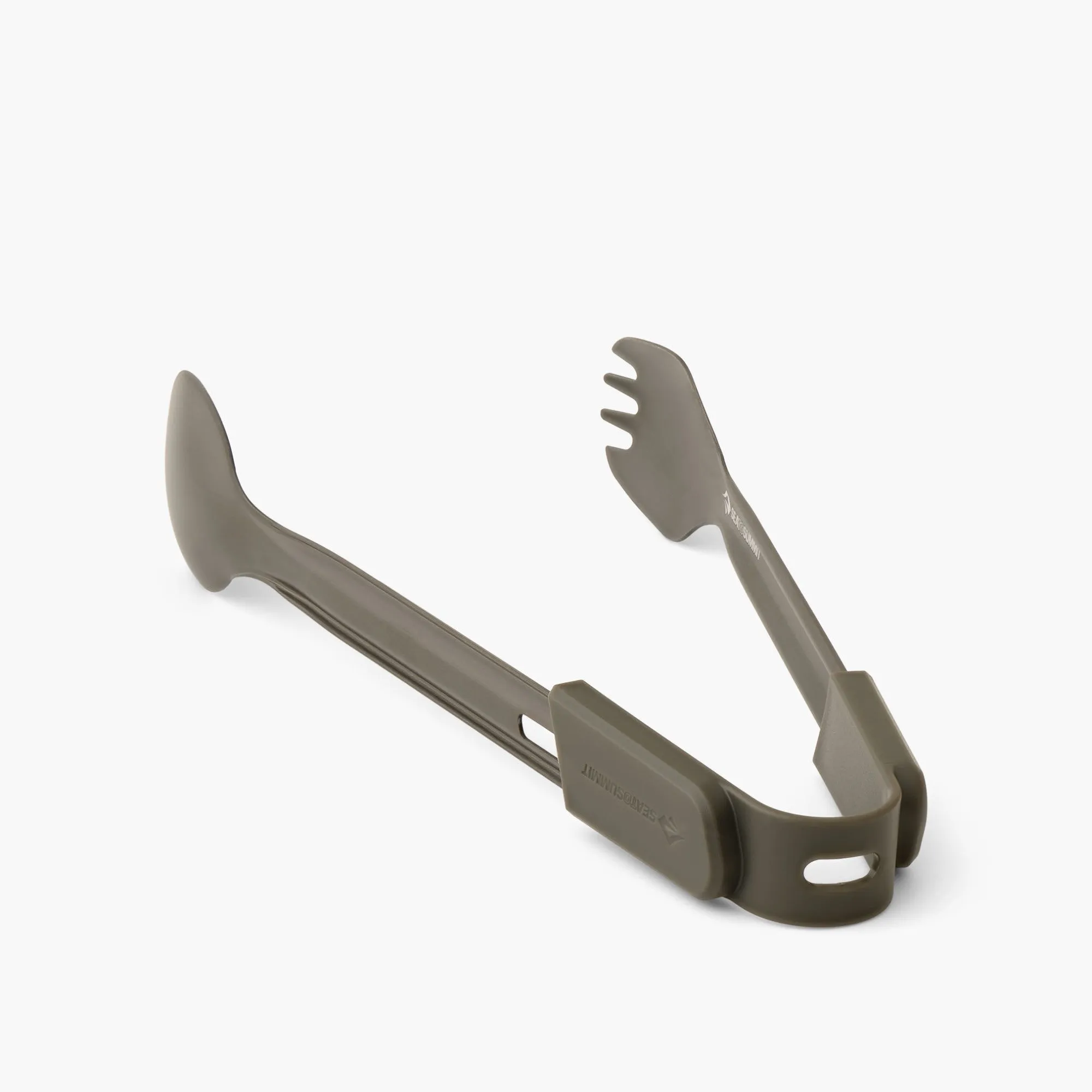 Frontier UL Cutlery Set - [2 Piece] Long Handle Spoon & Spork