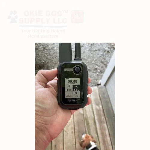 Garmin Alpha 10 - Handheld Only