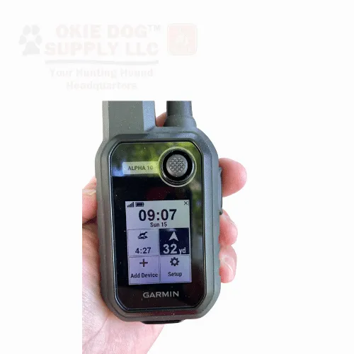 Garmin Alpha 10 - Handheld Only