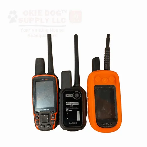 Garmin Alpha 10 - Handheld Only