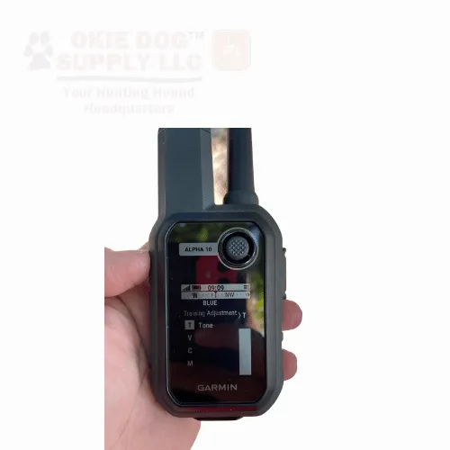Garmin Alpha 10 - Handheld Only
