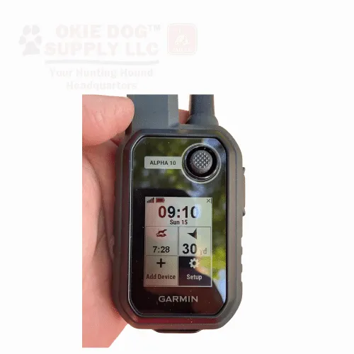 Garmin Alpha 10 - Handheld Only
