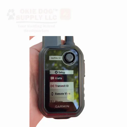 Garmin Alpha 10 - Handheld Only