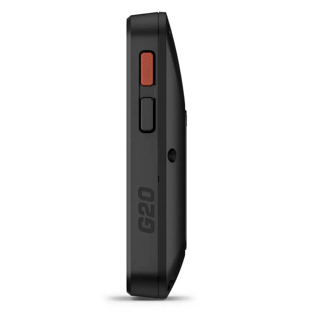Garmin Approach G20 Solar GPS Handheld
