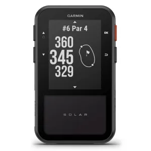 Garmin Approach G20 Solar GPS Handheld