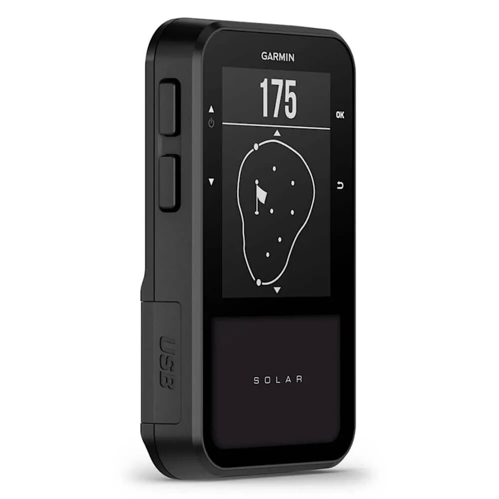 Garmin Approach G20 Solar GPS Handheld