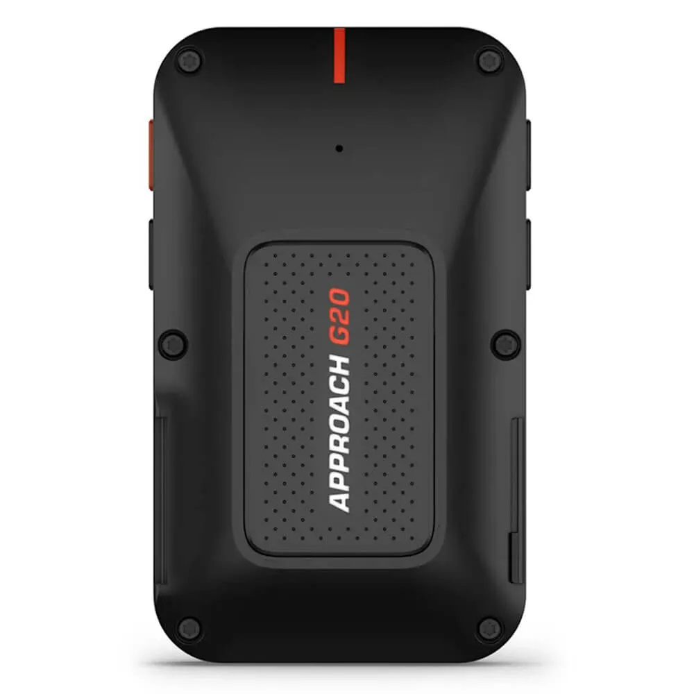 Garmin Approach G20 Solar GPS Handheld