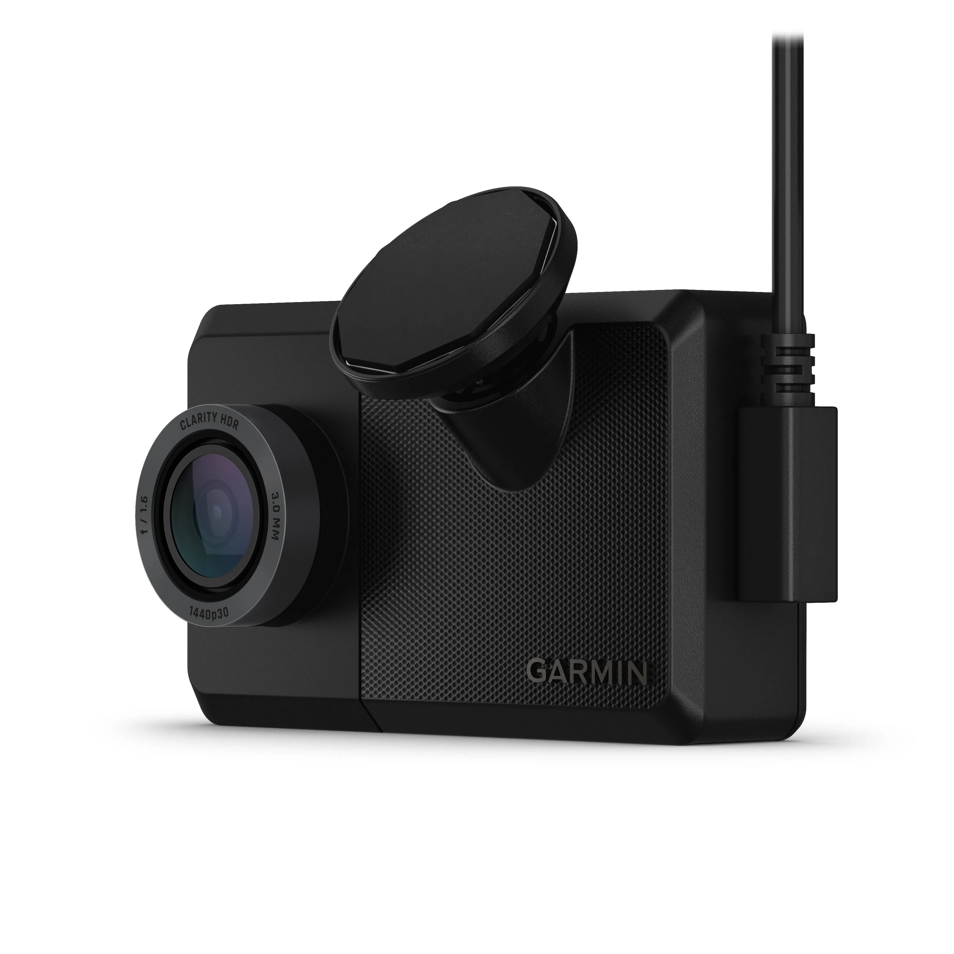 Garmin Dash Cam Live 24/7 Live View Always-Connected with Power Bank