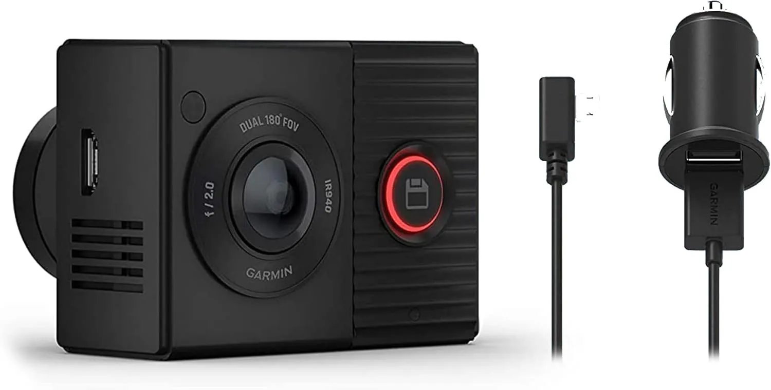 Garmin Dash Cam Tandem