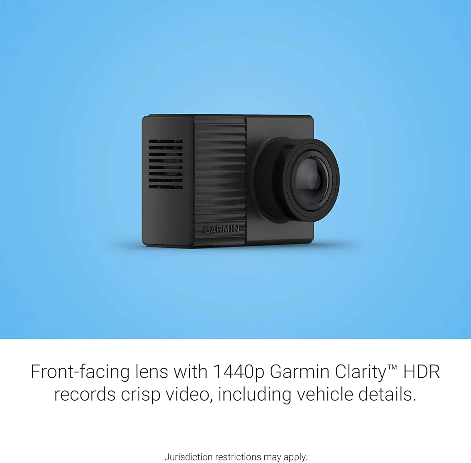 Garmin Dash Cam Tandem