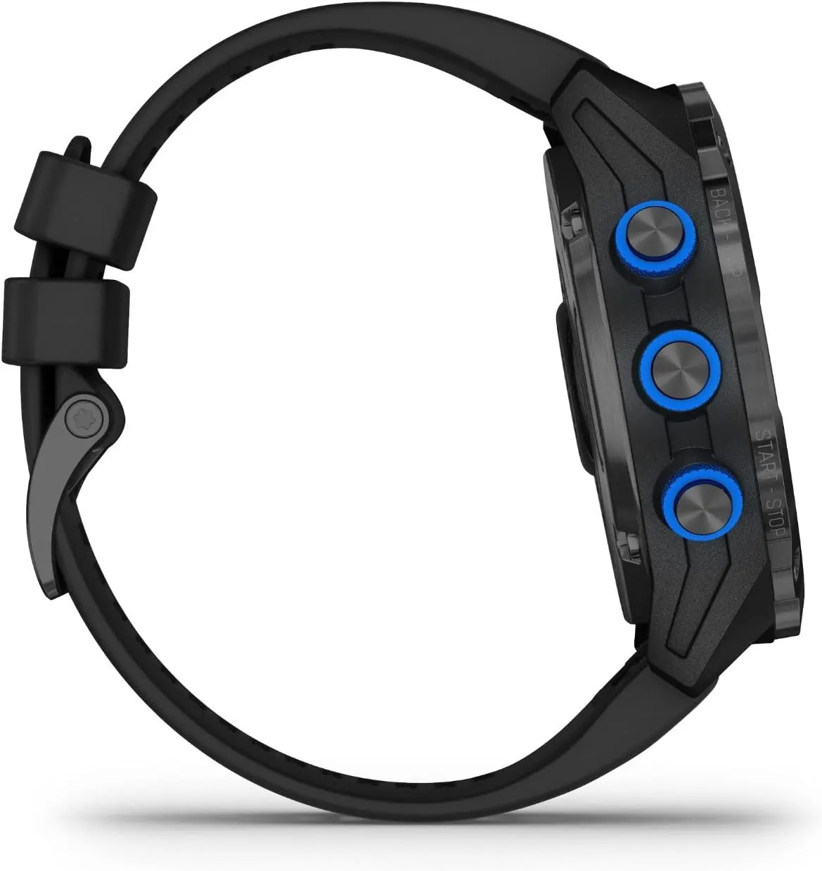 Garmin Descent Mk2i, Watch-style Dive Computer with Air Integration, Multisport Training/Smart Features, Titanium with Black Band