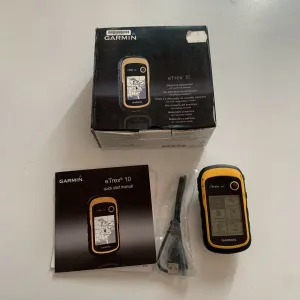 Garmin eTrex 10 Outdoor (Portable) GPS Handheld