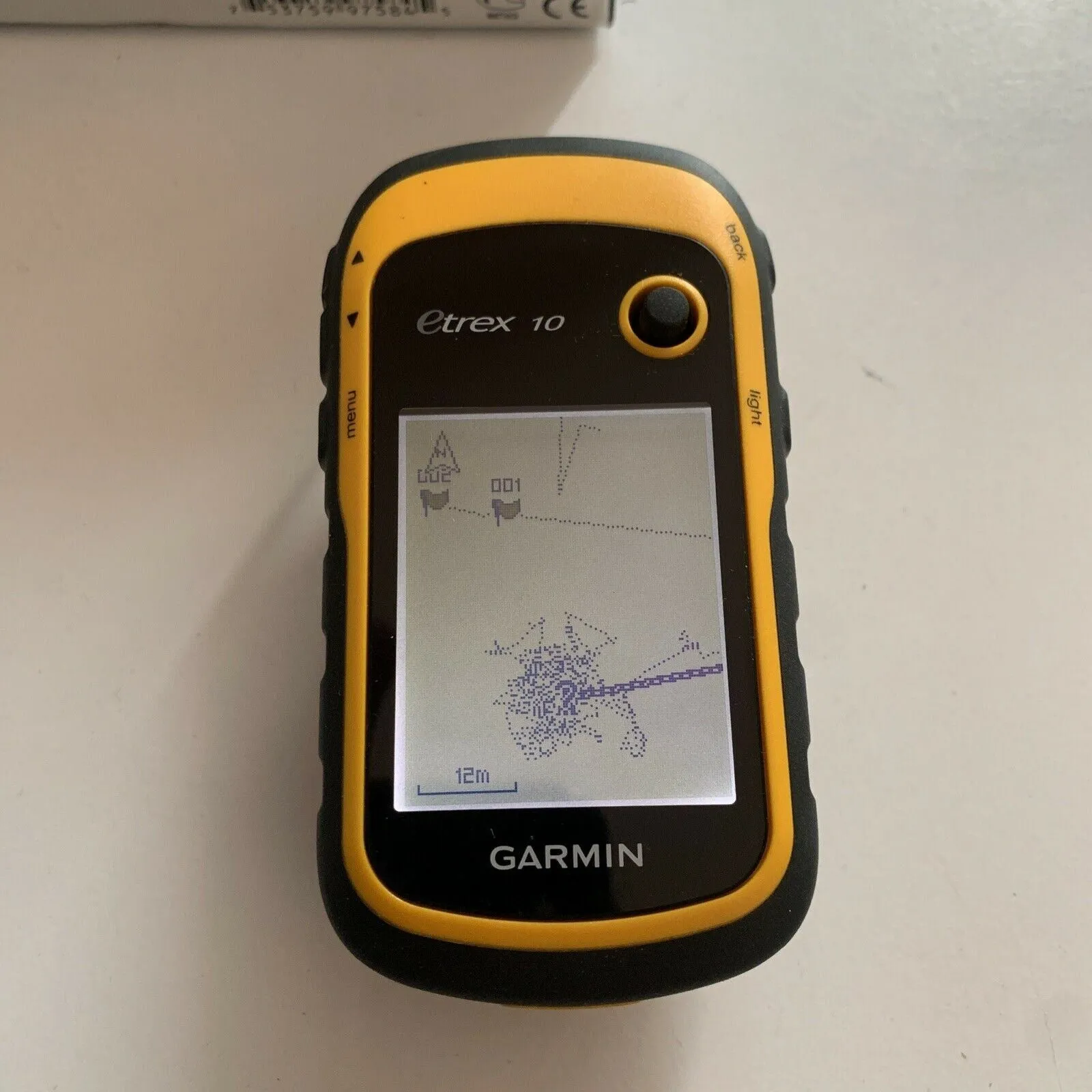 Garmin eTrex 10 Outdoor (Portable) GPS Handheld