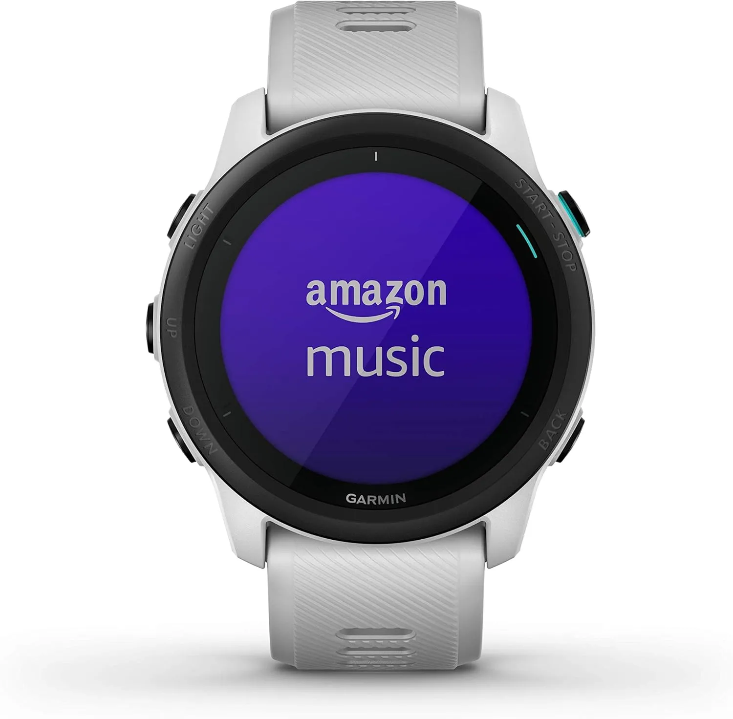 Garmin Forerunner 745, GPS Running Watch, Detailed Training Stats and On-Device Workouts, Essential Smartwatch Functions, Whitestone