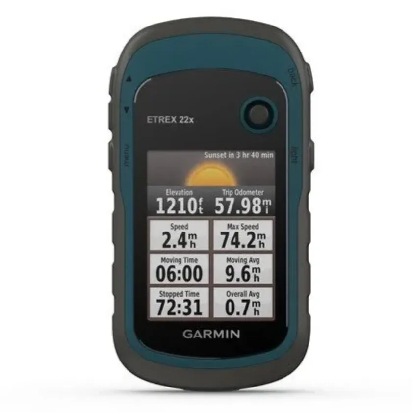 Garmin GPS eTrex 22x Handheld