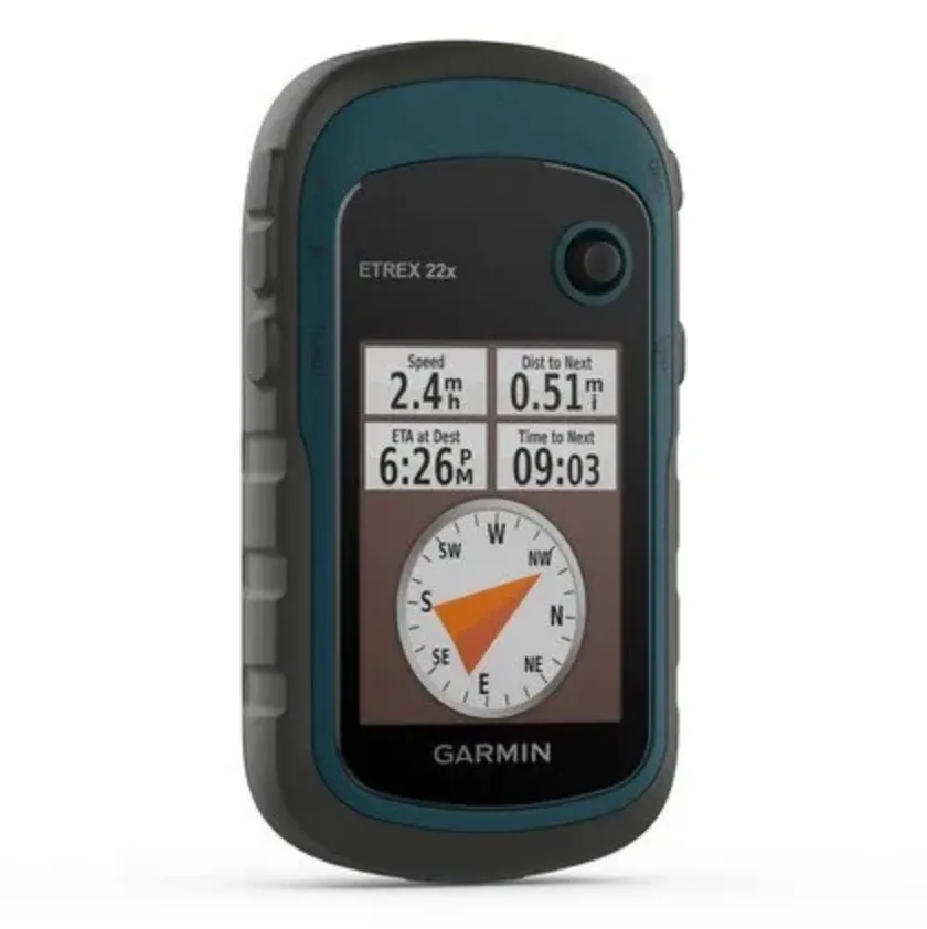 Garmin GPS eTrex 22x Handheld