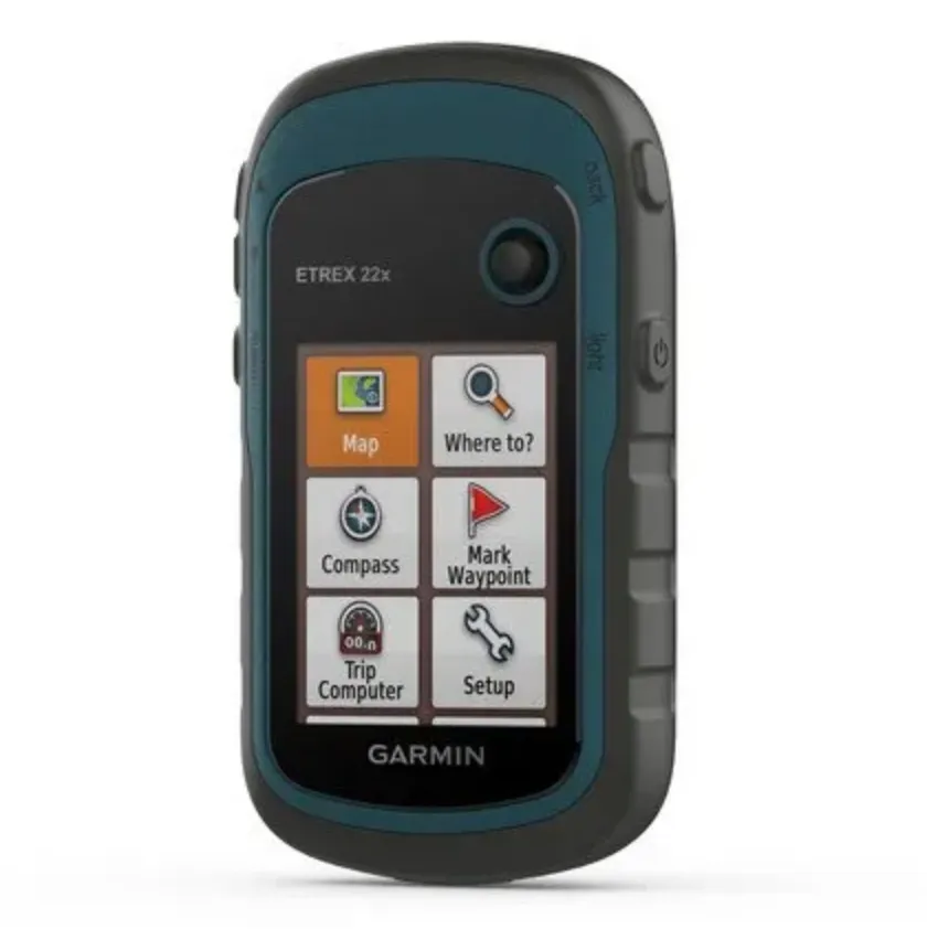Garmin GPS eTrex 22x Handheld