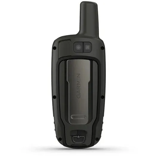 Garmin GPSMAP® 64csx Handheld GPS with Navigation Sensors and Camera