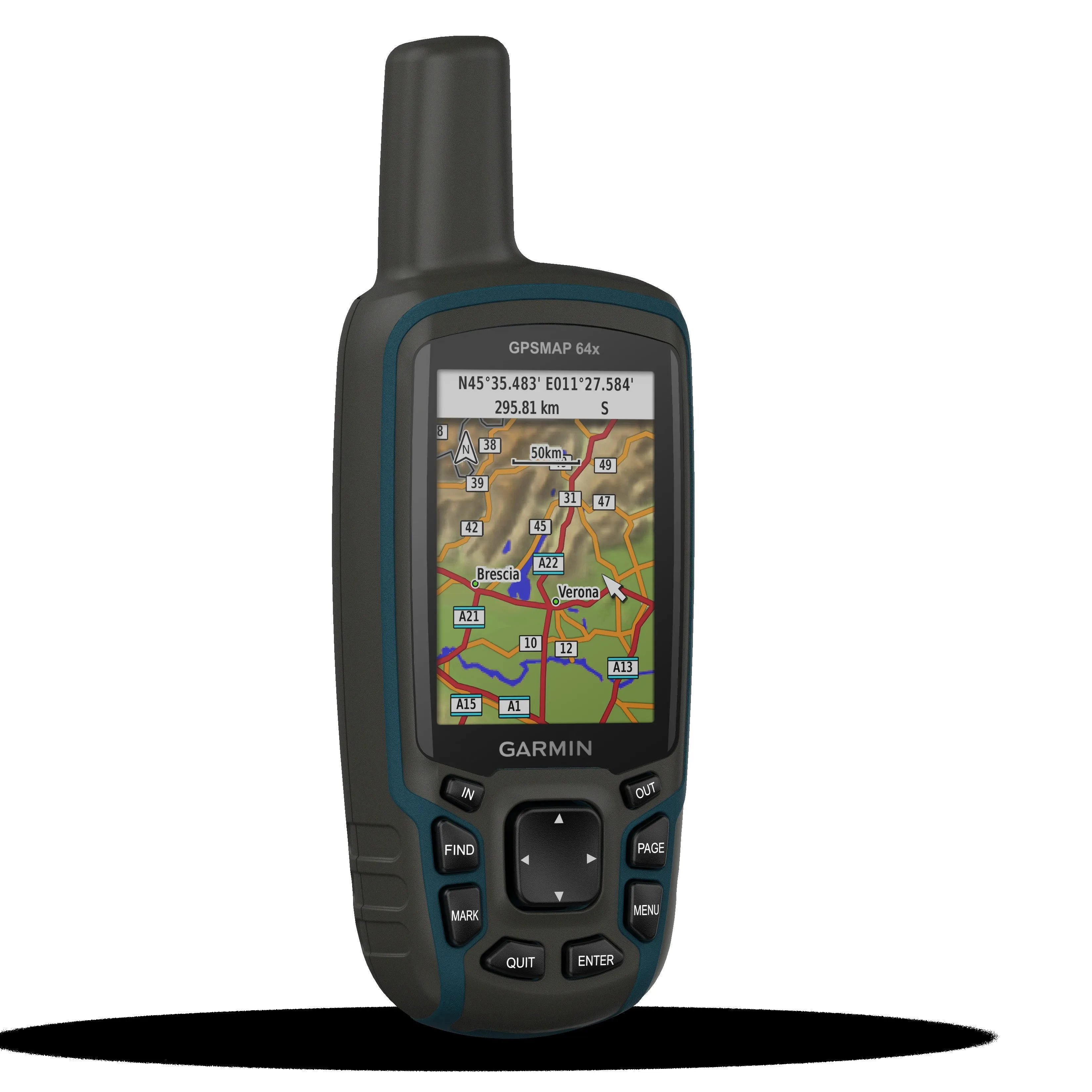Garmin GPSMAP® 64x Handheld GPS
