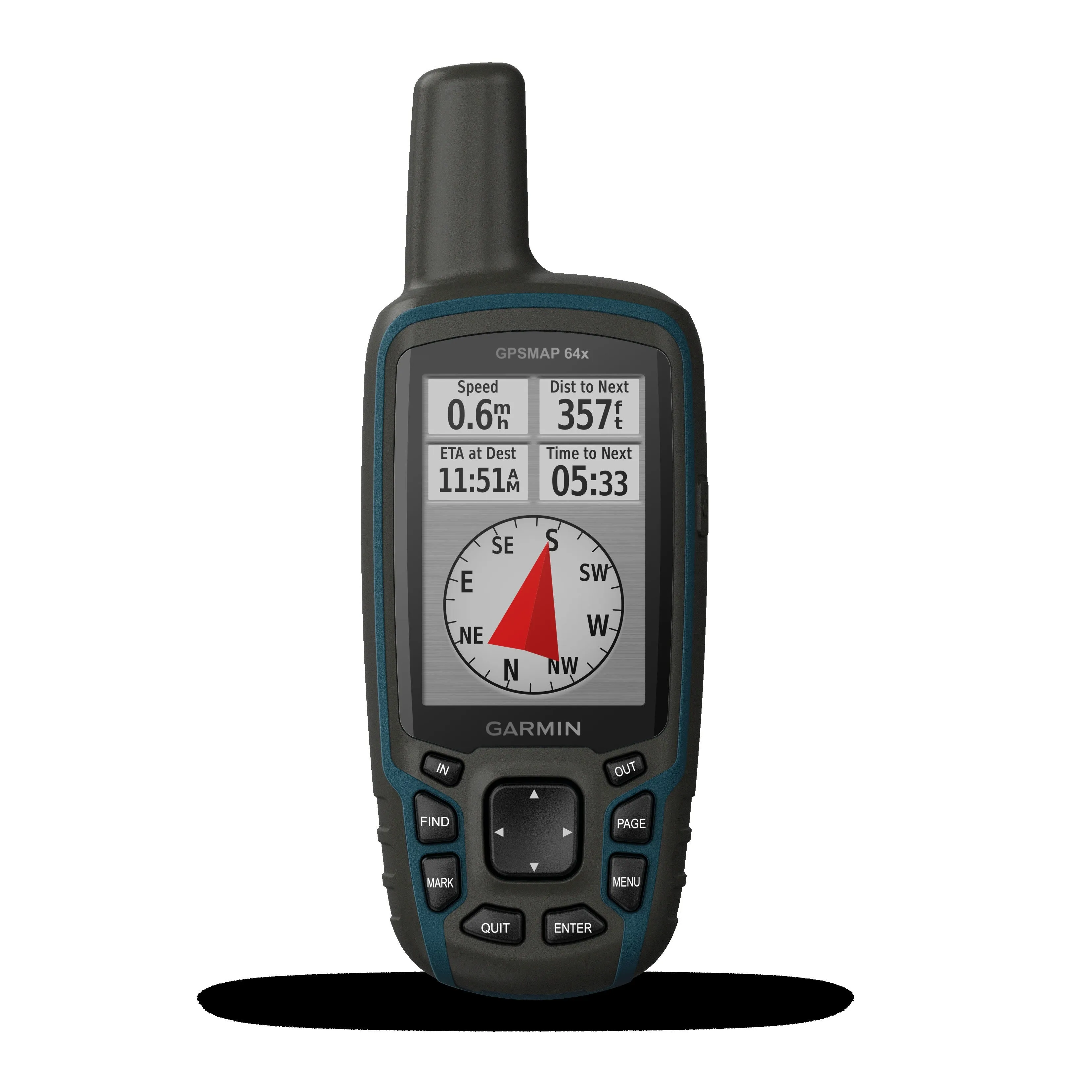 Garmin GPSMAP® 64x Handheld GPS