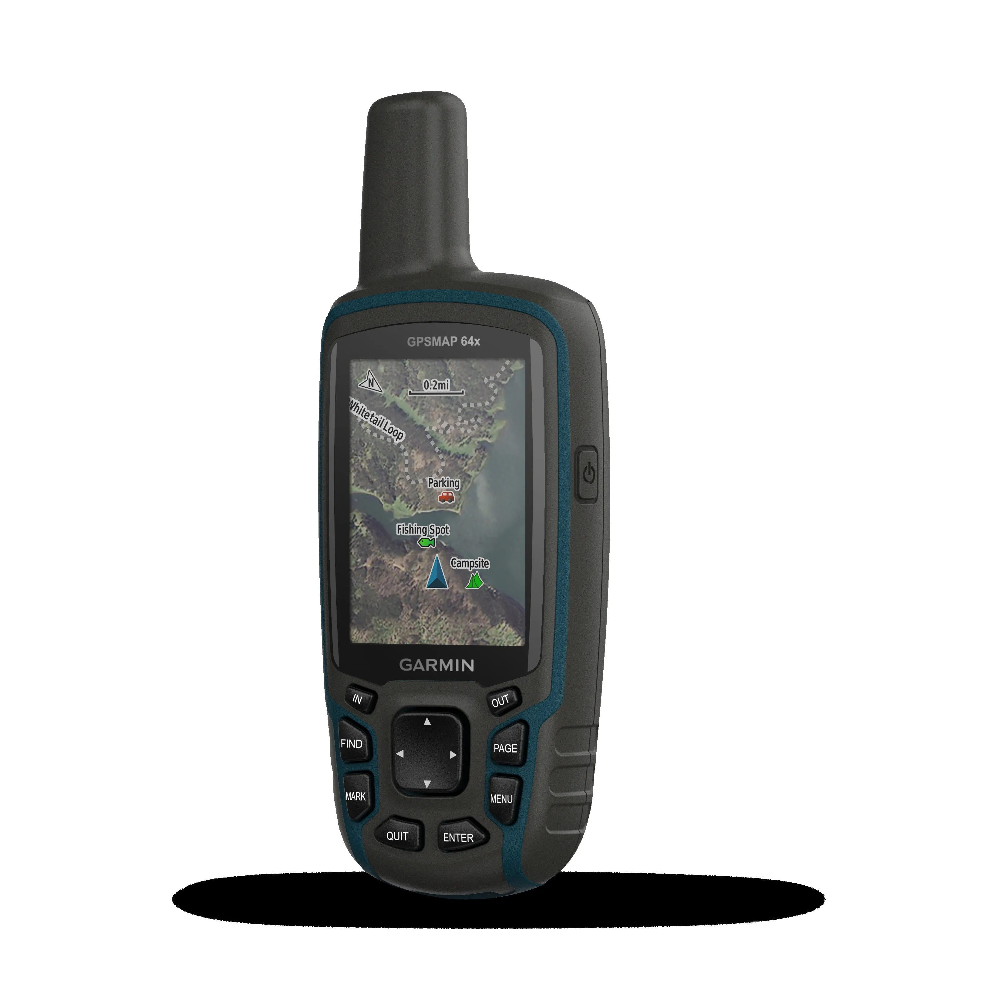 Garmin GPSMAP® 64x Handheld GPS