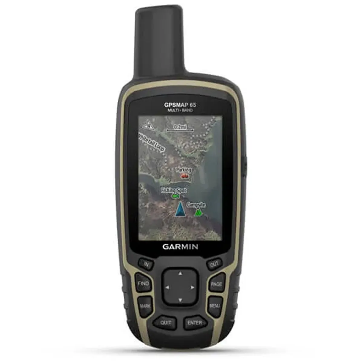 Garmin GPSMAP 65