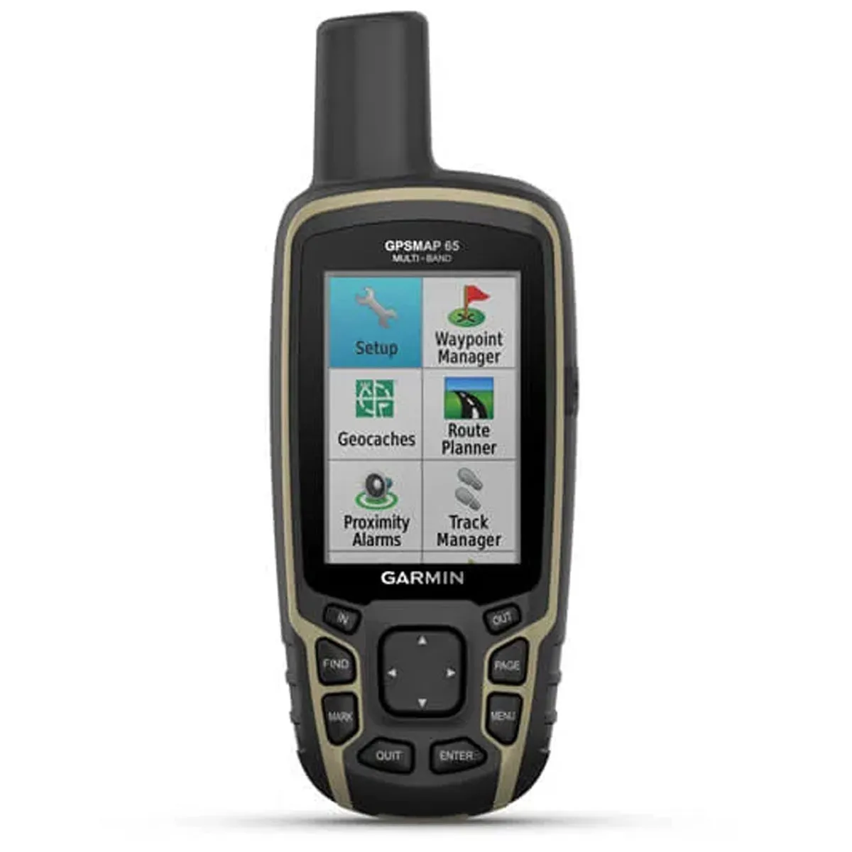 Garmin GPSMAP 65