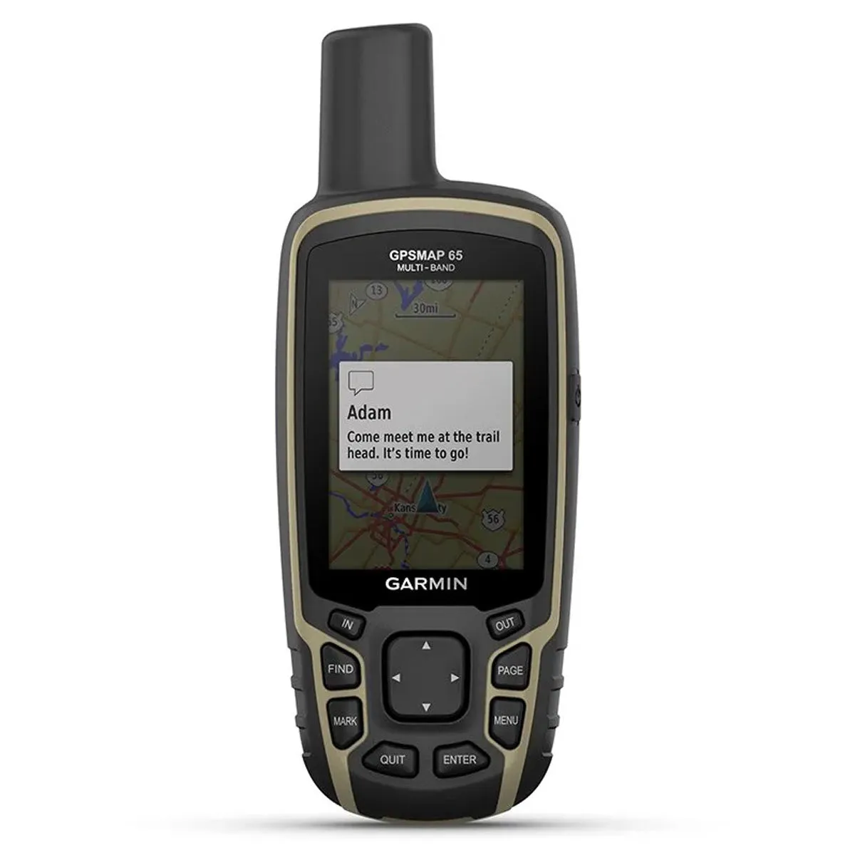 Garmin GPSMAP 65