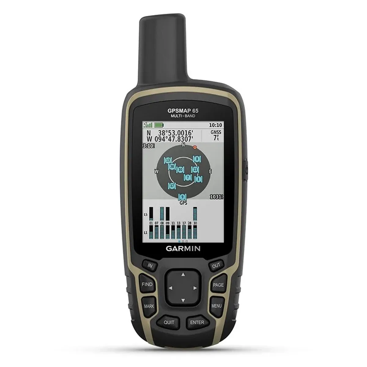 Garmin GPSMAP 65