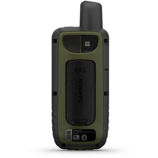 Garmin GPSMAP® 66sr Multi-Band/GNSS Handheld with Sensors and TOPO Maps GPS