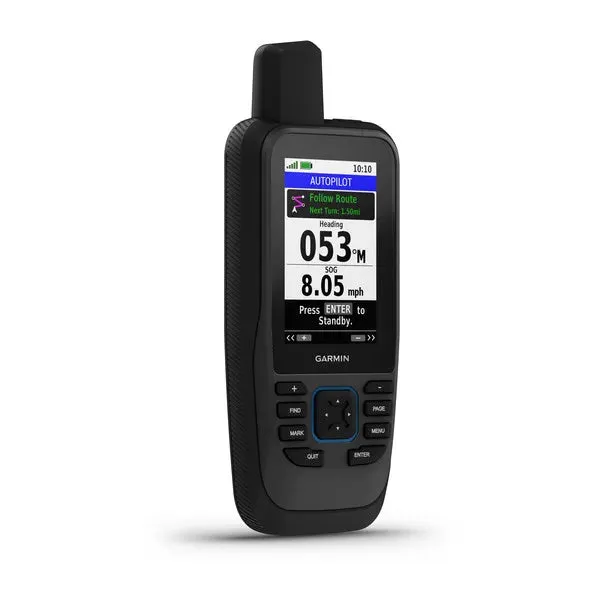 Garmin GPSMAP 86sc - 010-02235-02