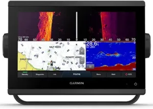 Garmin GPSMAP 943xsv 9-inch GPS/Fishfinder GN Combo
