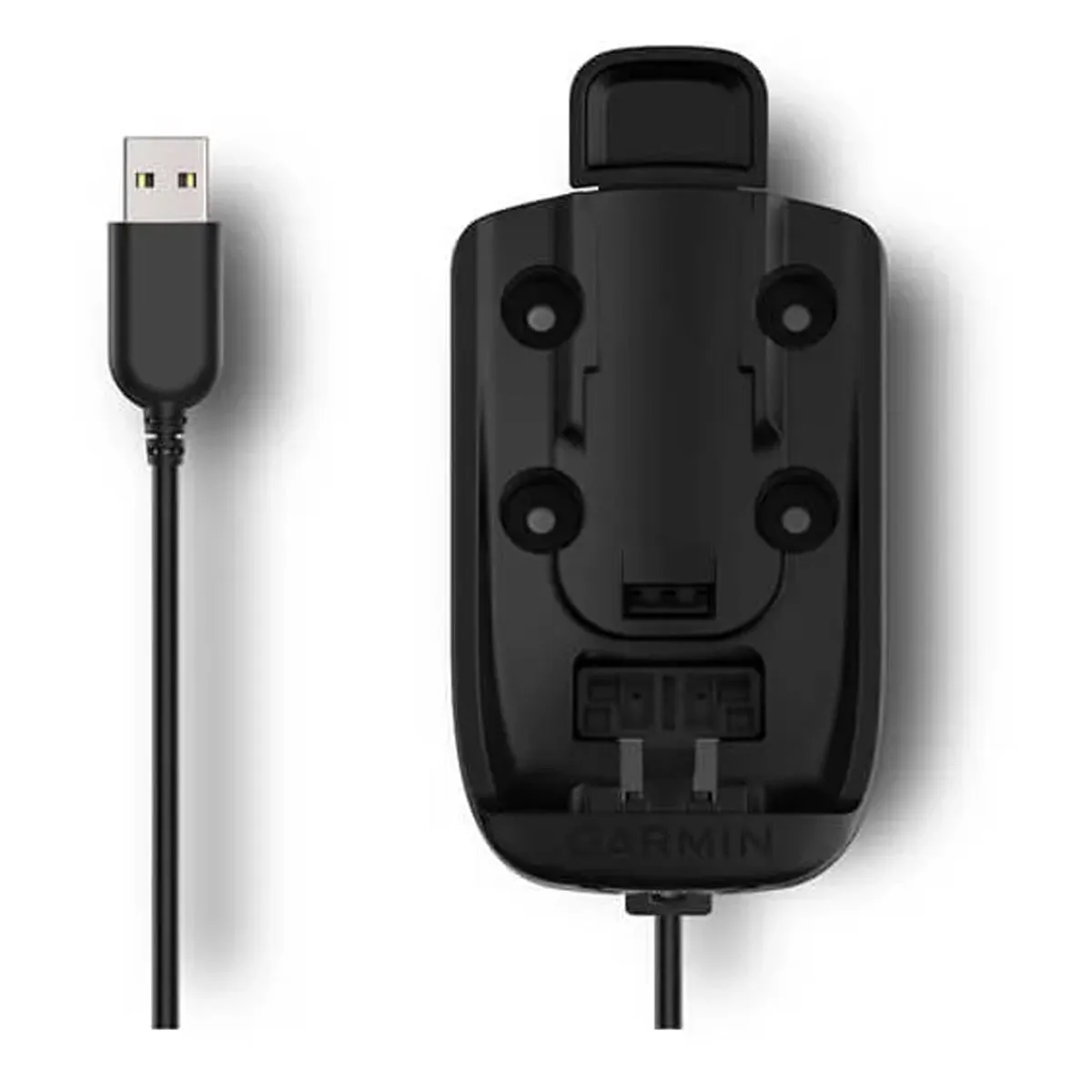 Garmin Powered Mount w/ Suction Cup (GPSMAP 66i)