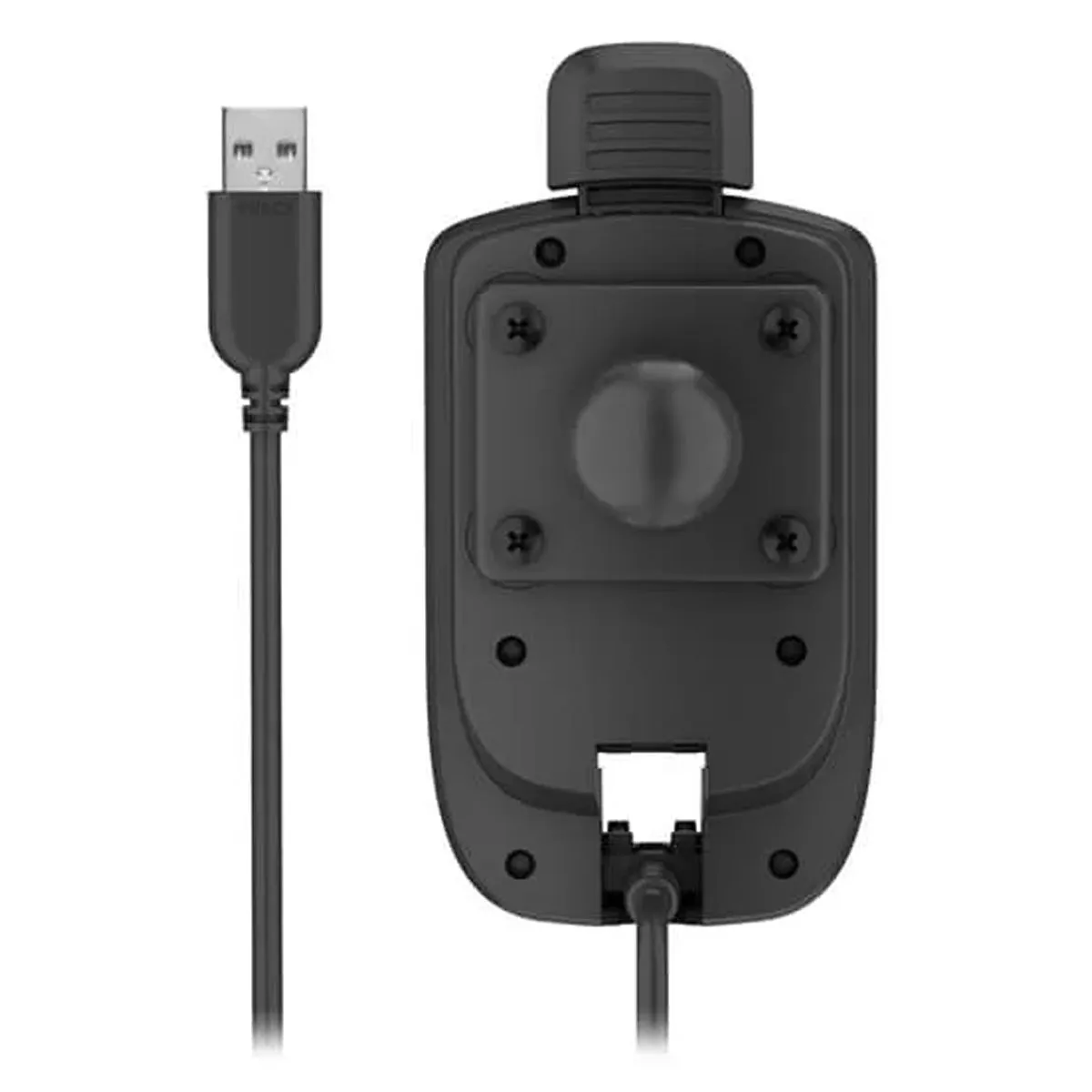 Garmin Powered Mount w/ Suction Cup (GPSMAP 66i)