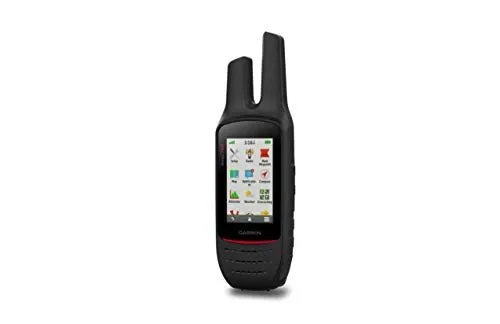 Garmin Rino 750, Rugged Handheld 2-Way Radio/GPS Navigator