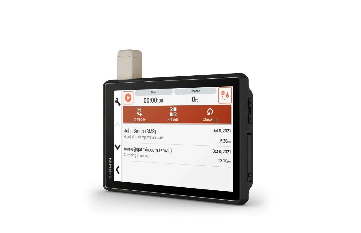 Garmin Tread Overland Edition GPS Unit