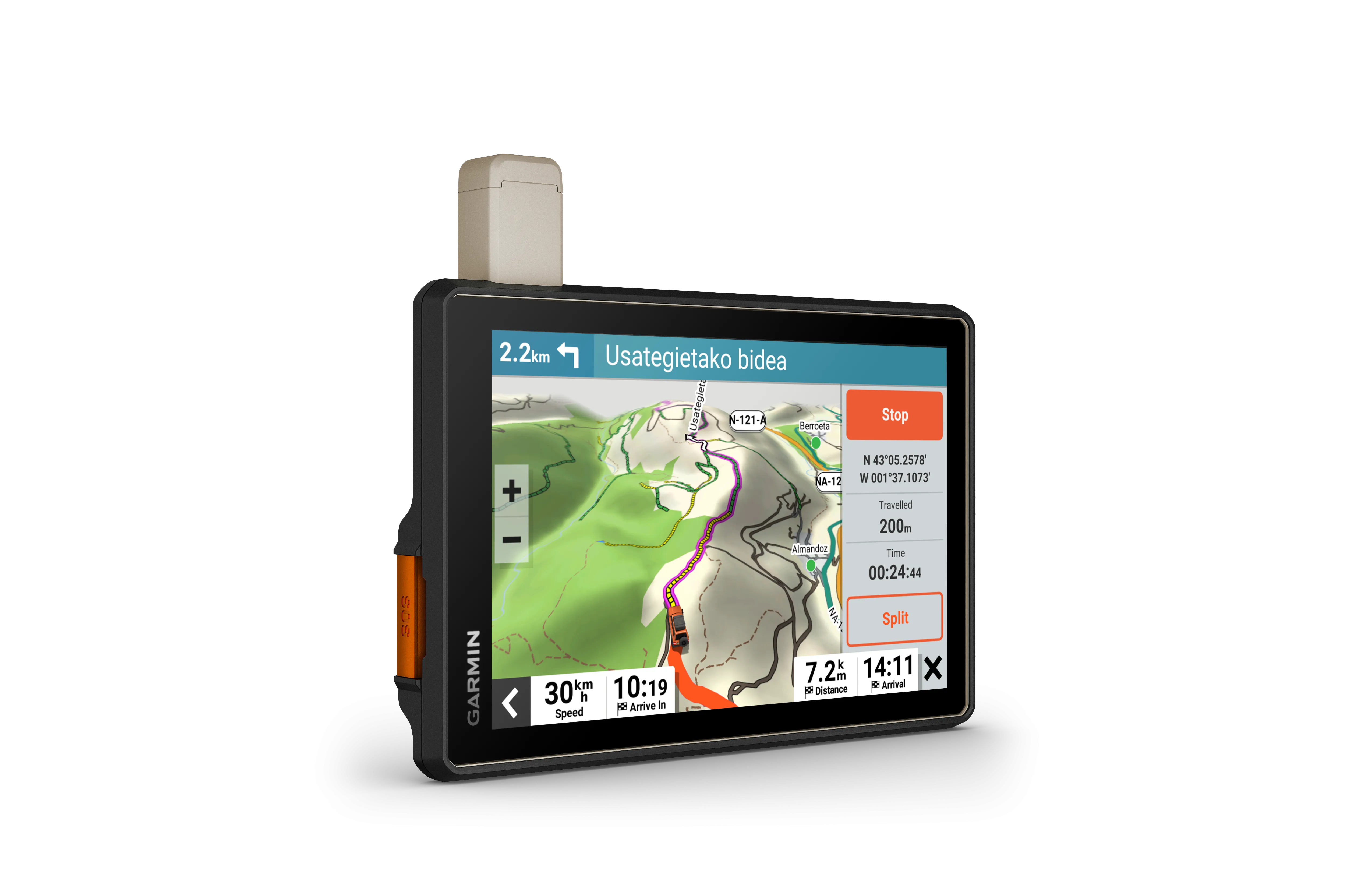 Garmin Tread Overland Edition GPS Unit