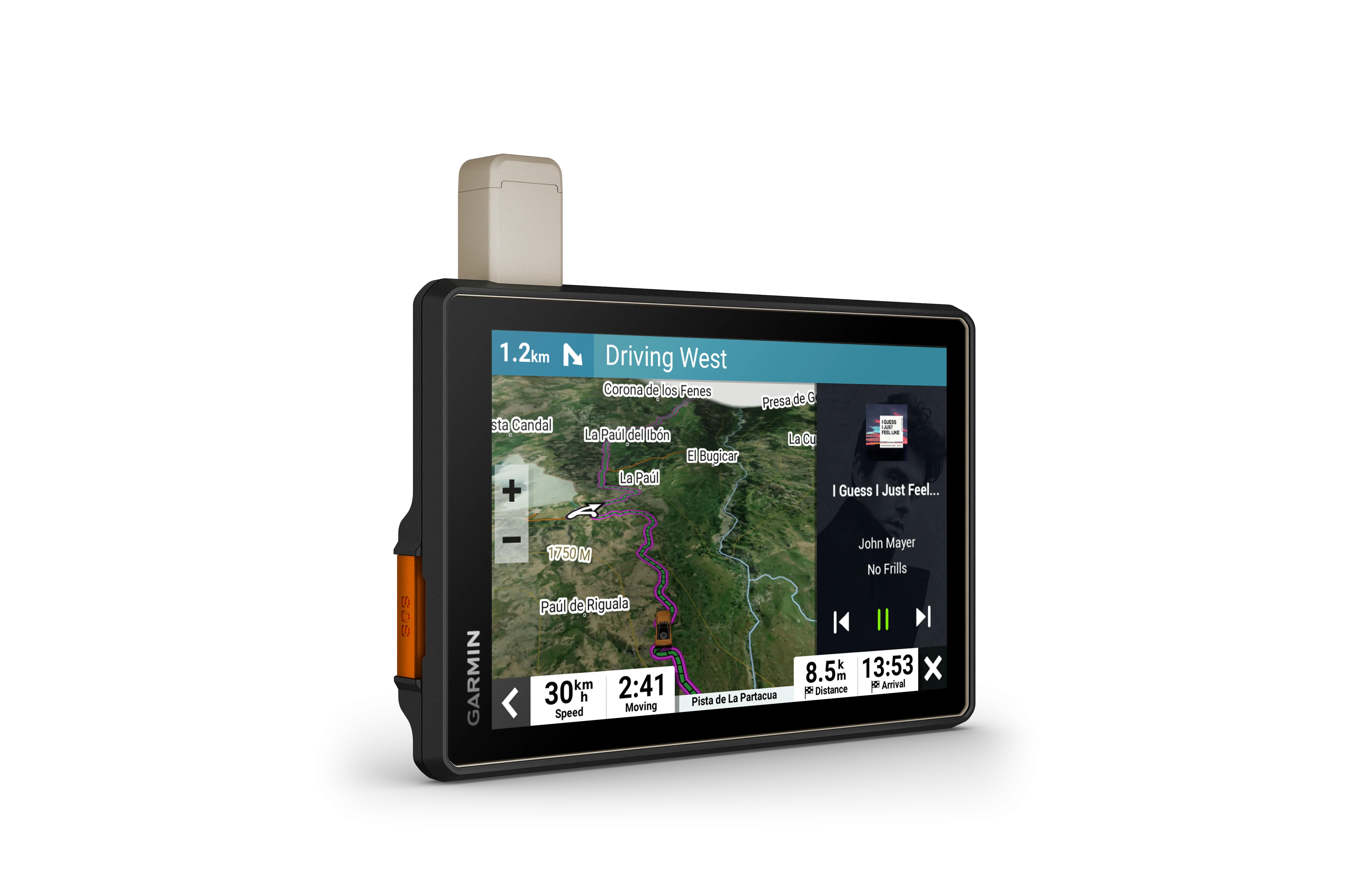 Garmin Tread Overland Edition GPS Unit