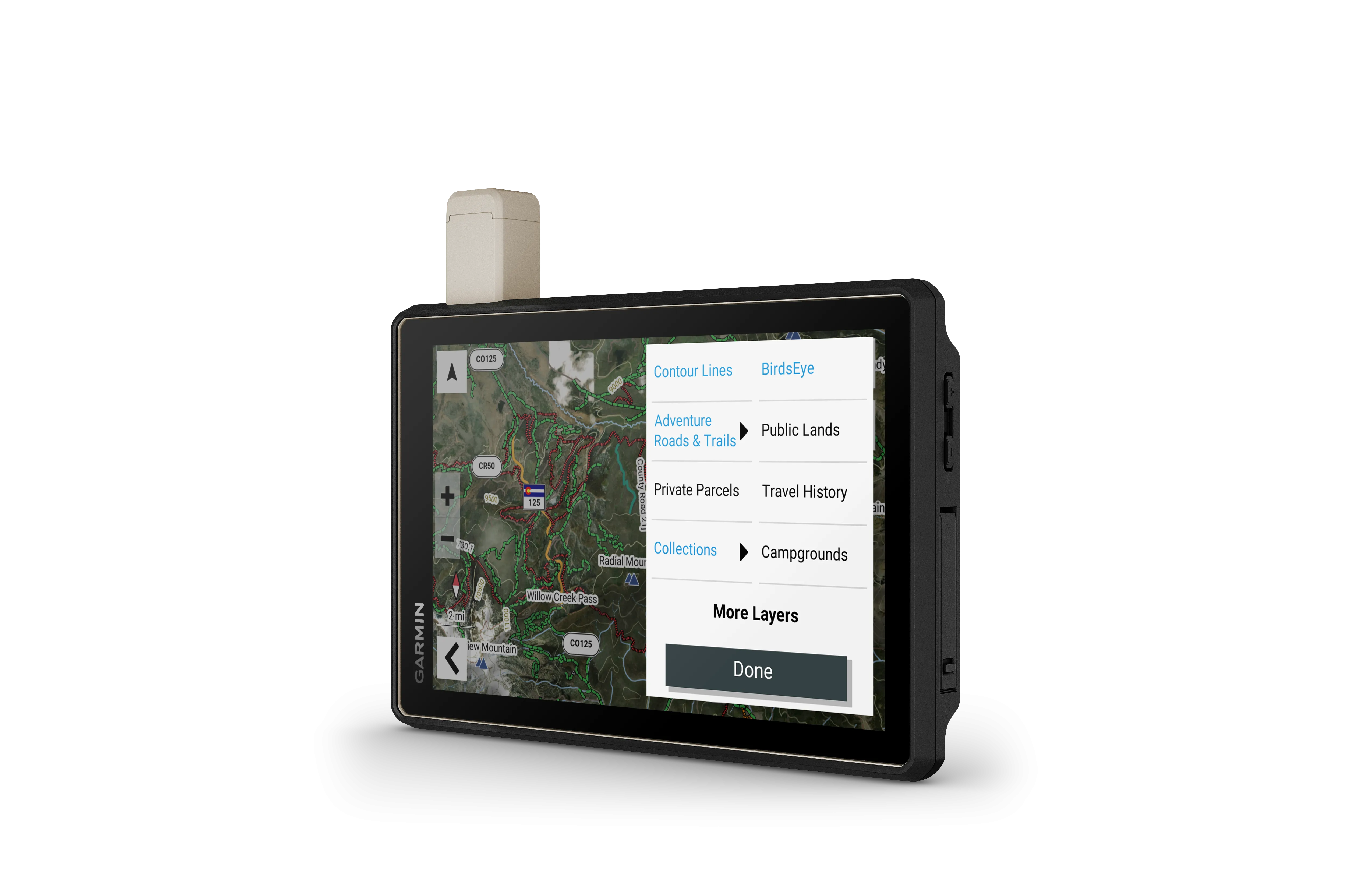 Garmin Tread Overland Edition GPS Unit