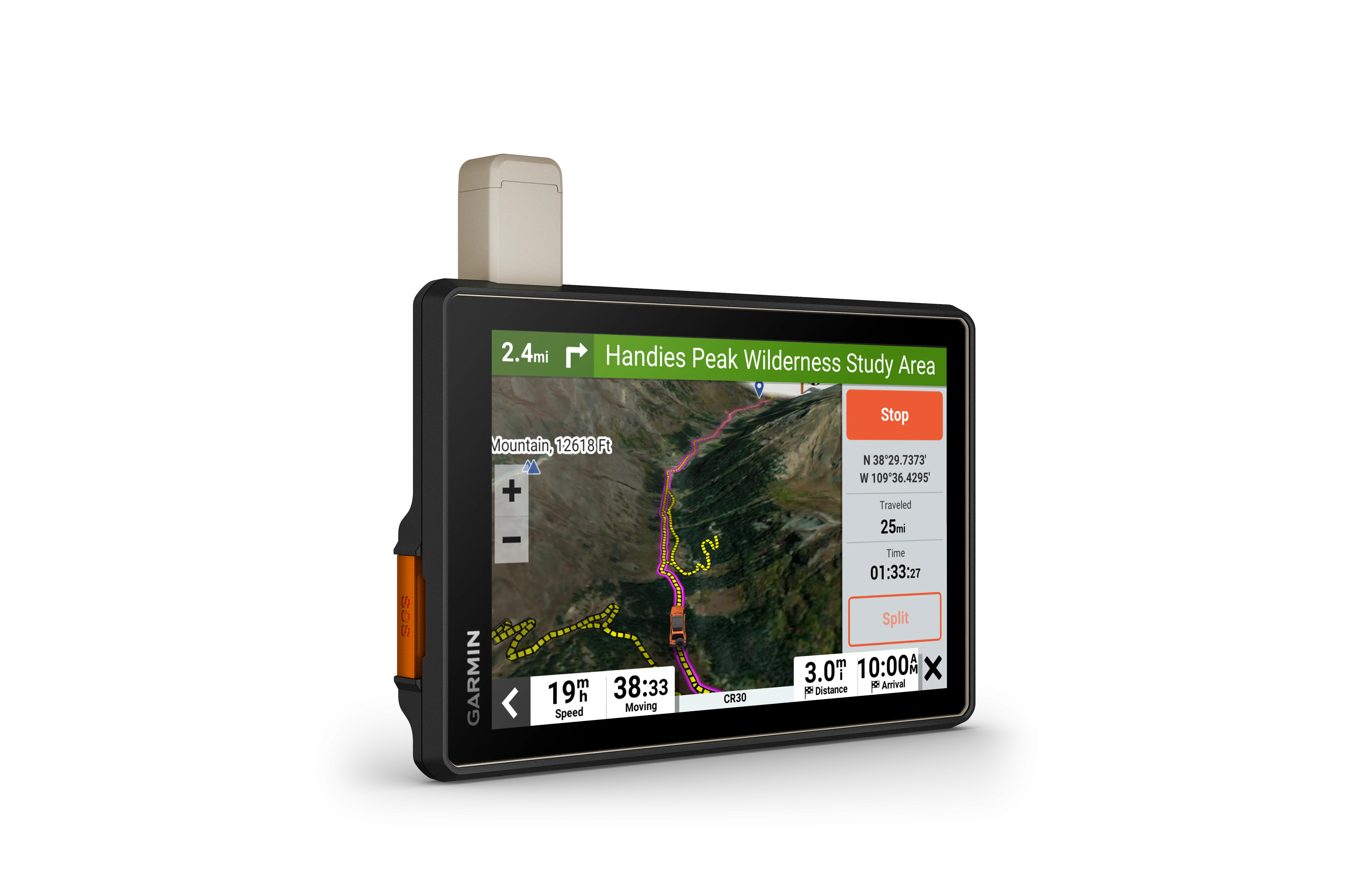 Garmin Tread Overland Edition GPS Unit