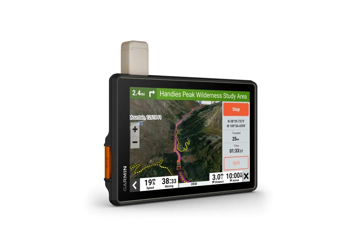 Garmin Tread Overland Edition GPS Unit