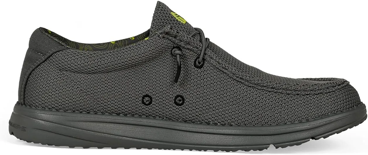Gator Waders Men's Camp Shoes - Durable Lightweight Breathable Flexible Shoes for Hiking, Camping, Fishing & Casual Wear