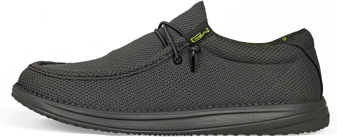 Gator Waders Men's Camp Shoes - Durable Lightweight Breathable Flexible Shoes for Hiking, Camping, Fishing & Casual Wear