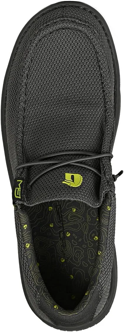 Gator Waders Men's Camp Shoes - Durable Lightweight Breathable Flexible Shoes for Hiking, Camping, Fishing & Casual Wear