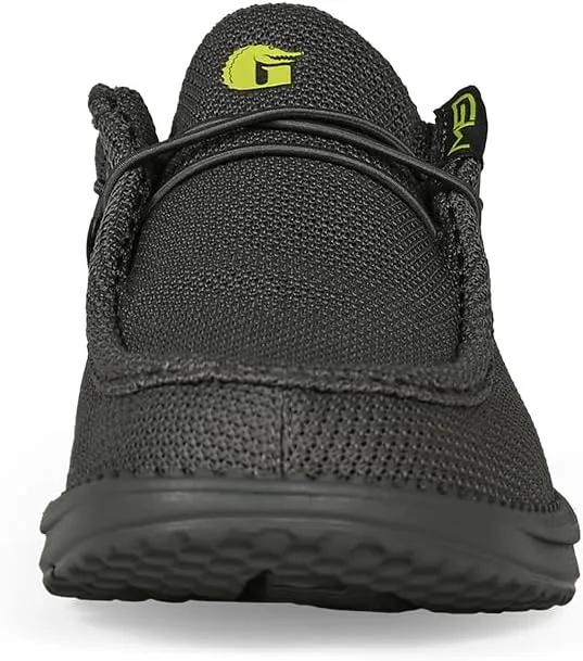 Gator Waders Men's Camp Shoes - Durable Lightweight Breathable Flexible Shoes for Hiking, Camping, Fishing & Casual Wear