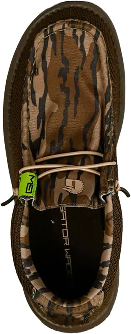 Gator Waders Women's Camp Shoes - Durable Lightweight Breathable Flexible Shoes for Hiking, Camping, Fishing & Casual Wear