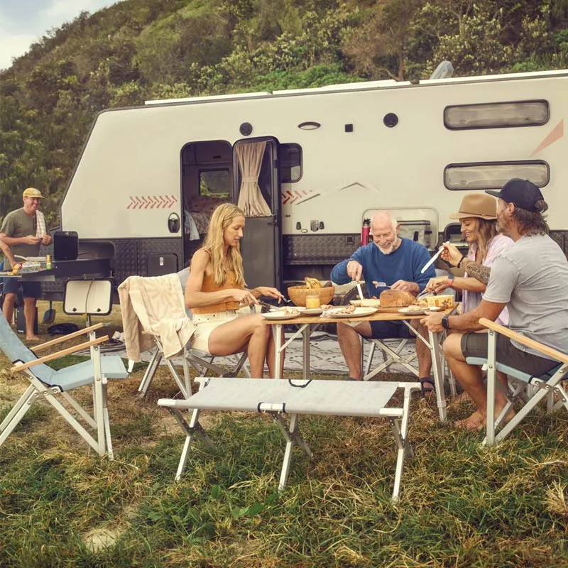 GO Compact Camp Bench