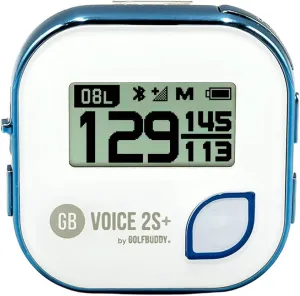 GolfBuddy Voice 2 Golf GPS/Rangefinder
