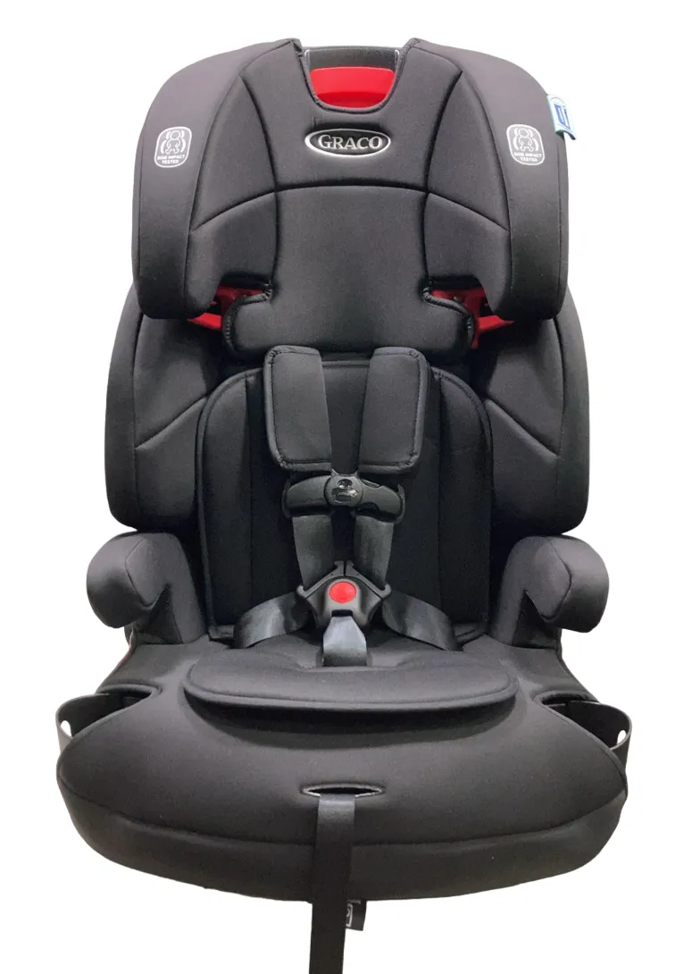 Graco Tranzitions 3-in-1 Harness Booster Car Seat, 2023, Proof