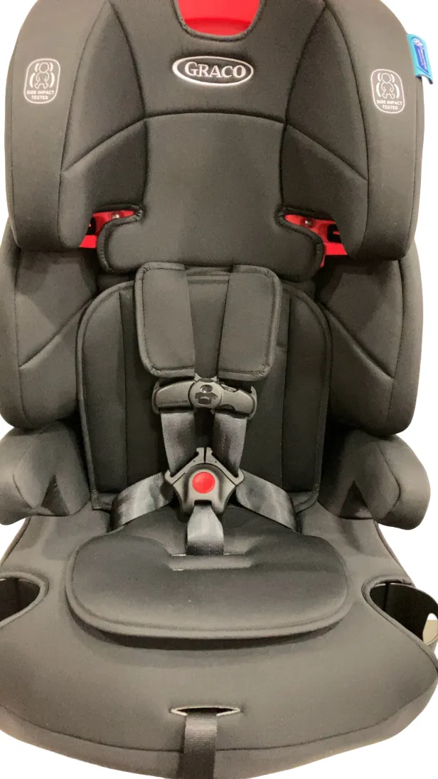 Graco Tranzitions 3-in-1 Harness Booster Car Seat, 2023, Proof
